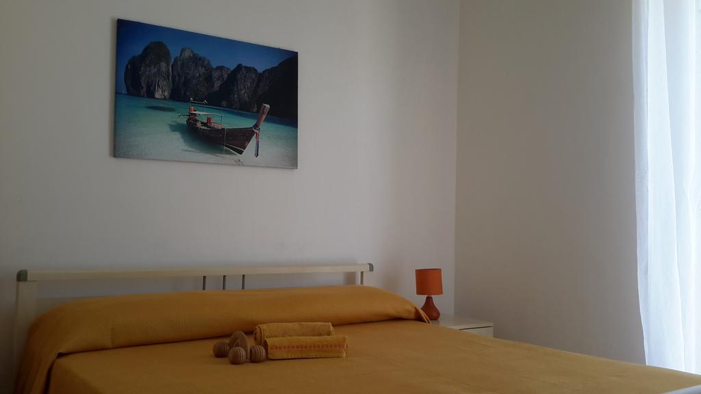 Casa Aurora Lejlighed Donnalucata  Eksteriør billede